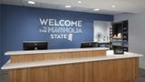 <b>Hampton Inn & Suites Natchez Lobby</b>. Images powered by <a href="https://iceportal.shijigroup.com/" title="IcePortal" target="_blank">IcePortal</a>.