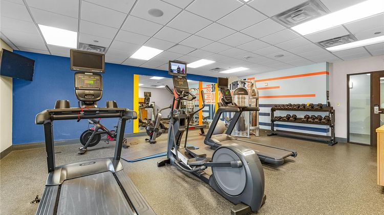 Hampton Inn & Suites New Braunfels Health
