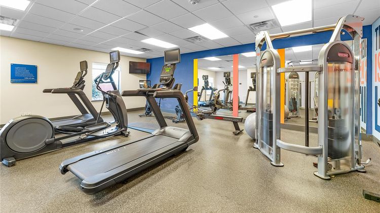 Hampton Inn & Suites New Braunfels Health