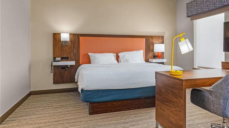 Hampton Inn & Suites New Braunfels Room