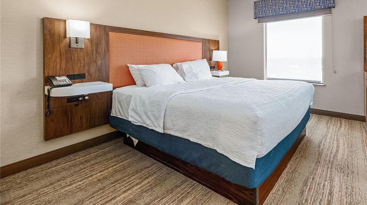 Hampton Inn & Suites New Braunfels Room