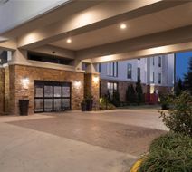 Hampton Inn & Suites New Braunfels Exterior