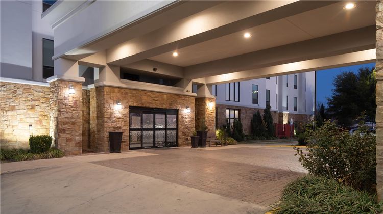 Hampton Inn & Suites New Braunfels Exterior