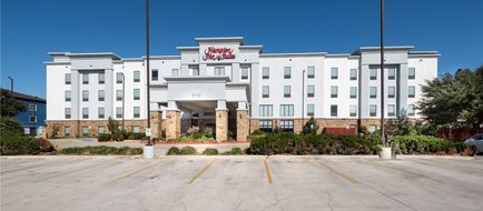 Hampton Inn & Suites New Braunfels Exterior