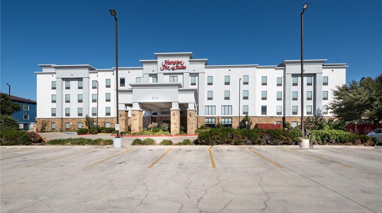 Hampton Inn & Suites New Braunfels Exterior