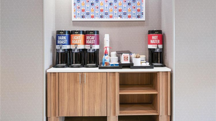Hampton Inn & Suites New Braunfels Restaurant