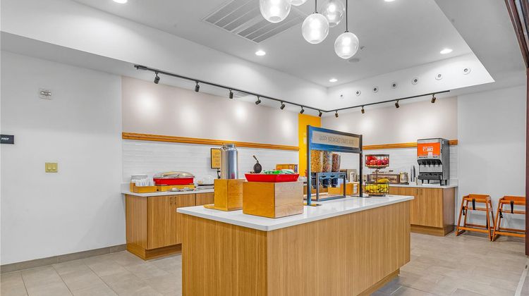 Hampton Inn & Suites New Braunfels Restaurant