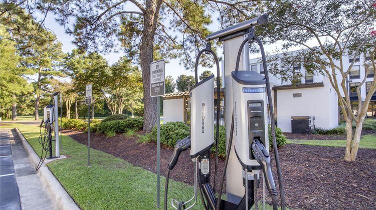 Hampton Inn New Bern Exterior
