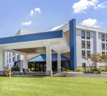 Hampton Inn New Bern Exterior