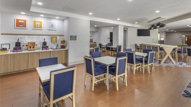 Hampton Inn New Bern Restaurant