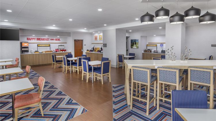 Hampton Inn New Bern Restaurant