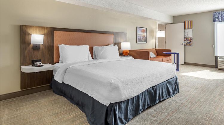 Hampton Inn New Bern Room
