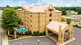 Hampton Inn Newbery-Opera House Exterior