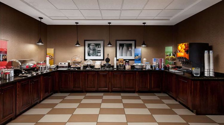 Hampton Inn Newbery-Opera House Restaurant