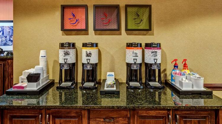 Hampton Inn Newbery-Opera House Restaurant