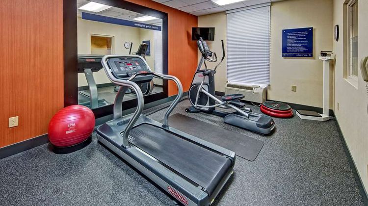 Hampton Inn Newbery-Opera House Health