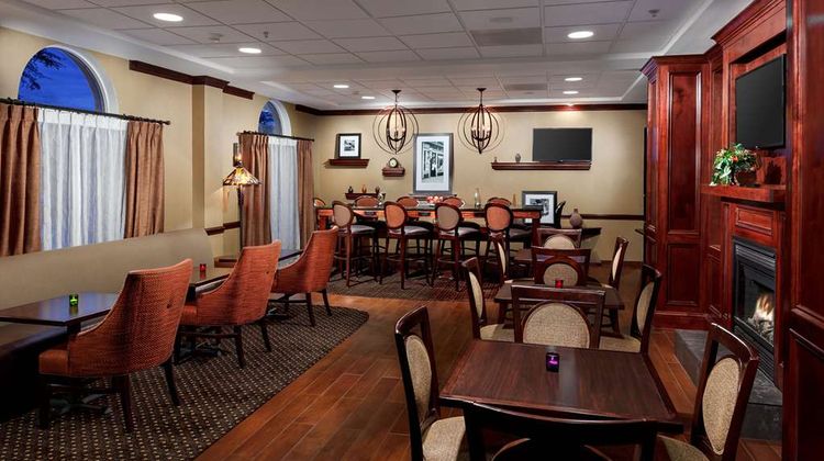Hampton Inn Newbery-Opera House Restaurant