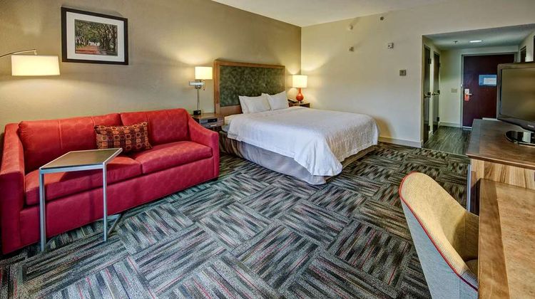 Hampton Inn Newbery-Opera House Room