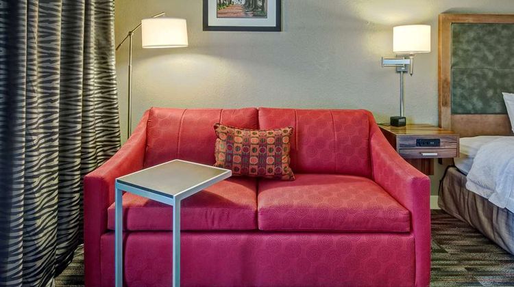 Hampton Inn Newbery-Opera House Room