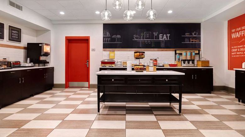 <b>Hampton Inn Natchitoches Restaurant</b>. Images powered by <a href="https://iceportal.shijigroup.com/" title="IcePortal" target="_blank">IcePortal</a>.