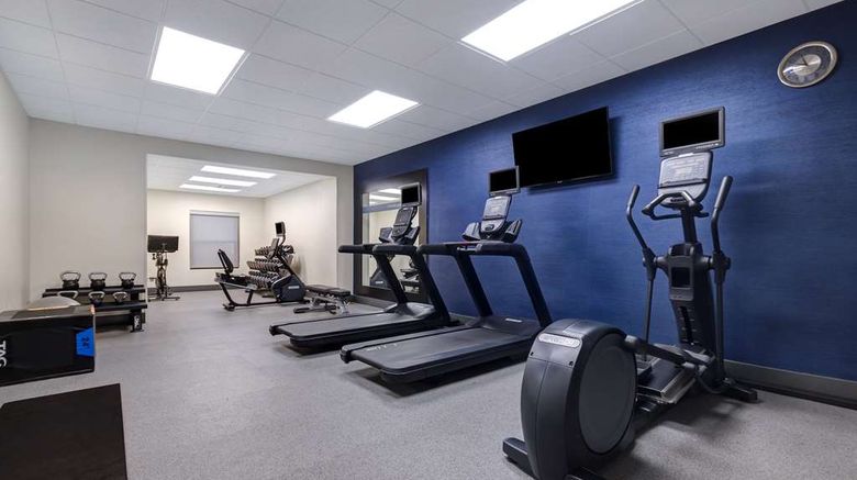 <b>Hampton Inn Natchitoches Health</b>. Images powered by <a href="https://iceportal.shijigroup.com/" title="IcePortal" target="_blank">IcePortal</a>.