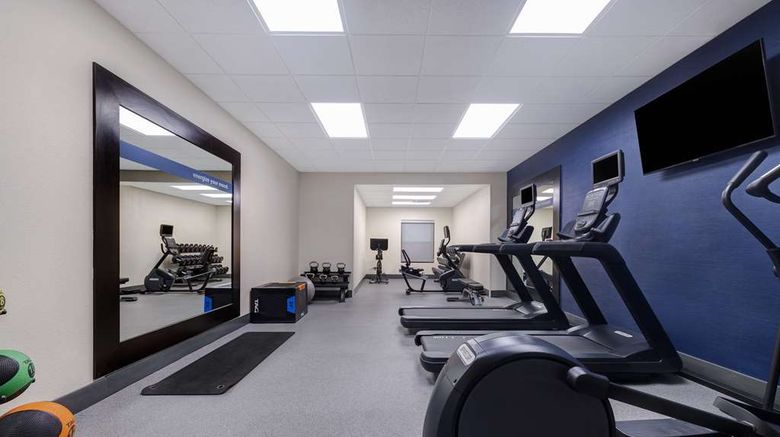 <b>Hampton Inn Natchitoches Health</b>. Images powered by <a href="https://iceportal.shijigroup.com/" title="IcePortal" target="_blank">IcePortal</a>.