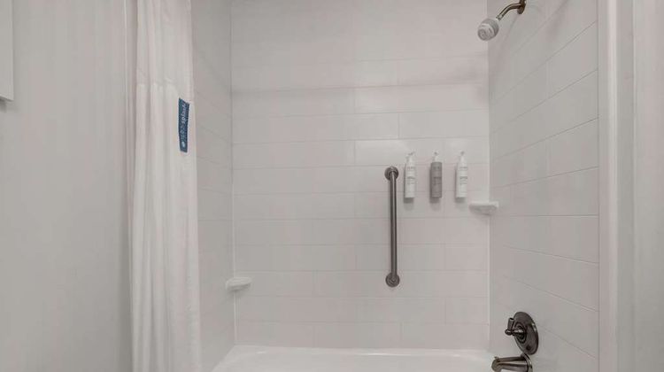 Hampton Inn Natchitoches Room