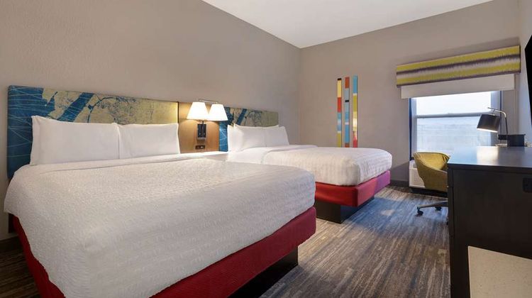 Hampton Inn Natchitoches Room