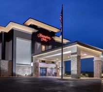 Hampton Inn Natchitoches Exterior