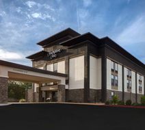 Hampton Inn Natchitoches Exterior