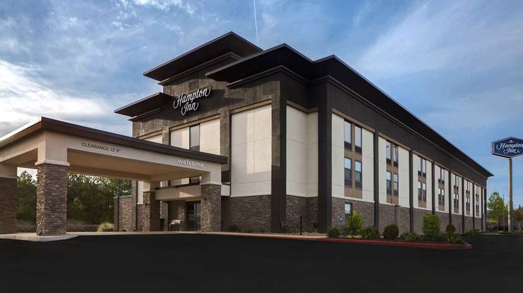 Hampton Inn Natchitoches Exterior