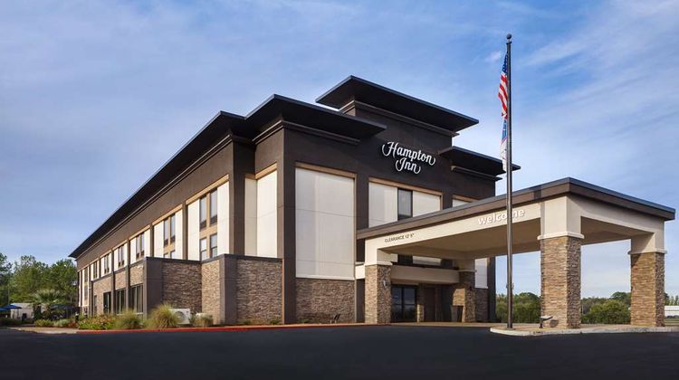 Hampton Inn Natchitoches Exterior