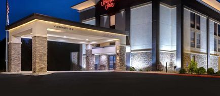 Hampton Inn Natchitoches Exterior