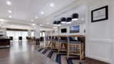 <b>Hampton Inn Natchitoches Lobby</b>. Images powered by <a href="https://iceportal.shijigroup.com/" title="IcePortal" target="_blank">IcePortal</a>.
