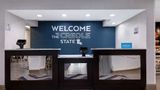 <b>Hampton Inn Natchitoches Lobby</b>. Images powered by <a href="https://iceportal.shijigroup.com/" title="IcePortal" target="_blank">IcePortal</a>.
