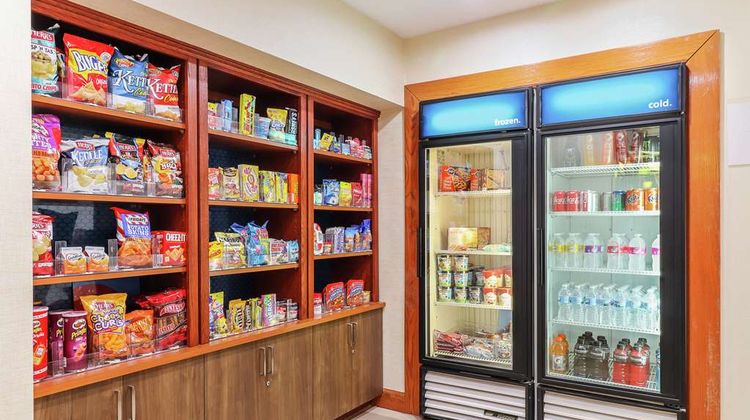 Hampton Inn Heath-Newark Restaurant