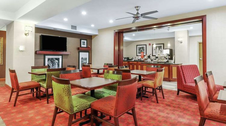 Hampton Inn Heath-Newark Restaurant