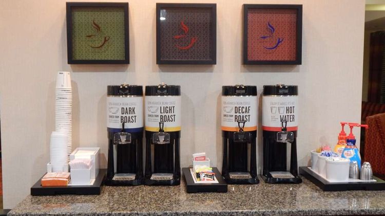 Hampton Inn Heath-Newark Restaurant