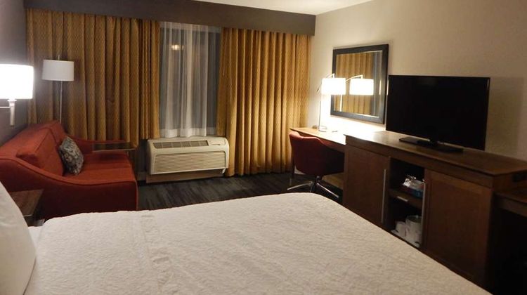 Hampton Inn Heath-Newark Room