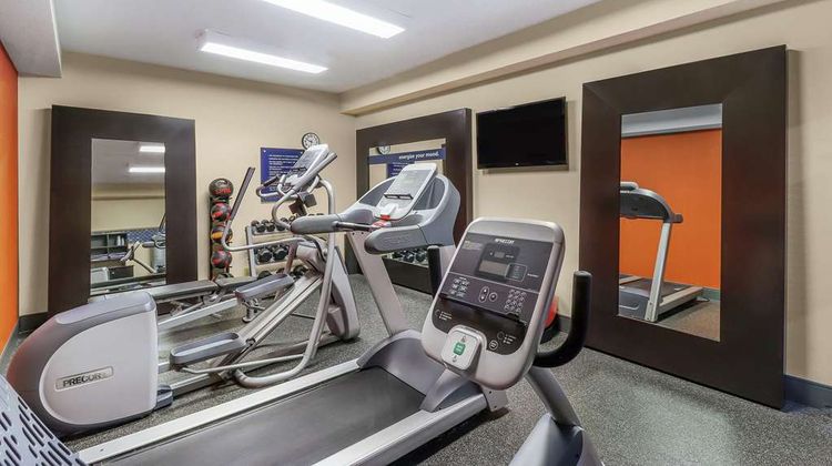 Hampton Inn Heath-Newark Health