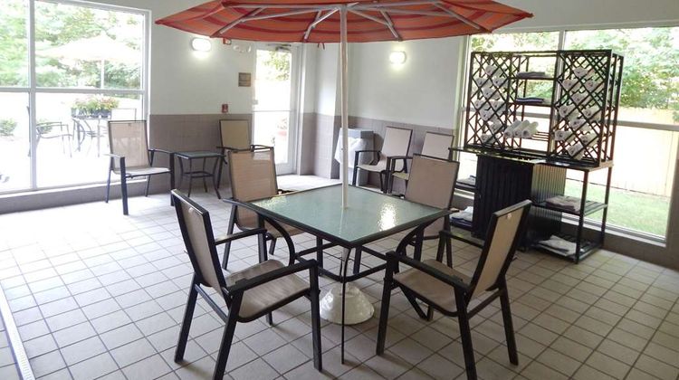 Hampton Inn Heath-Newark Recreation