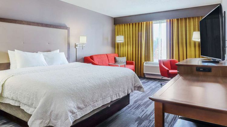 Hampton Inn Heath-Newark Other