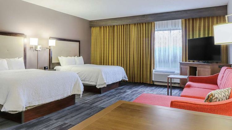 Hampton Inn Heath-Newark Other