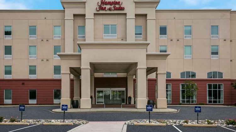 Hampton Inn & Stes Wilmington Christiana Exterior