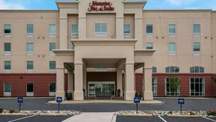 Hampton Inn & Stes Wilmington Christiana