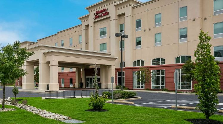 Hampton Inn & Stes Wilmington Christiana Exterior