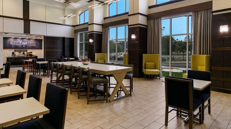 <b>Hampton Inn & Stes Wilmington Christiana Restaurant</b>. Images powered by <a href="https://iceportal.shijigroup.com/" title="IcePortal" target="_blank">IcePortal</a>.