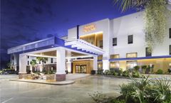 Hampton Inn and Suites New Iberia