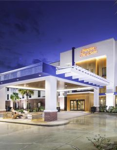 Hampton Inn and Suites New Iberia