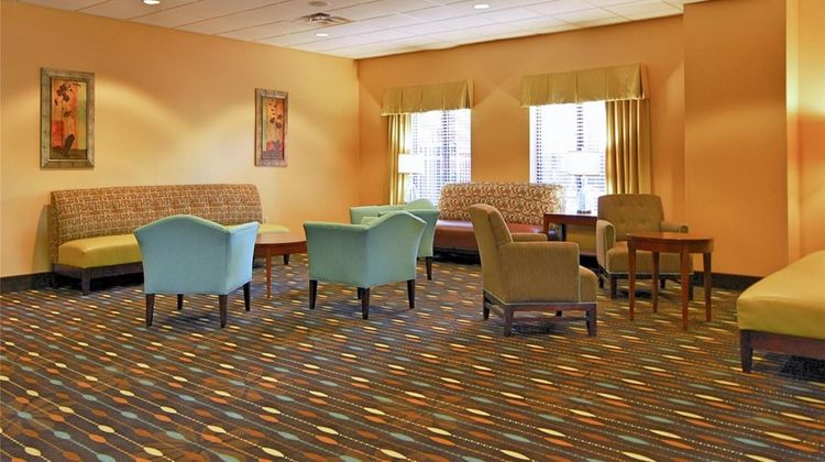 Hampton Inn and Suites New Iberia Meeting